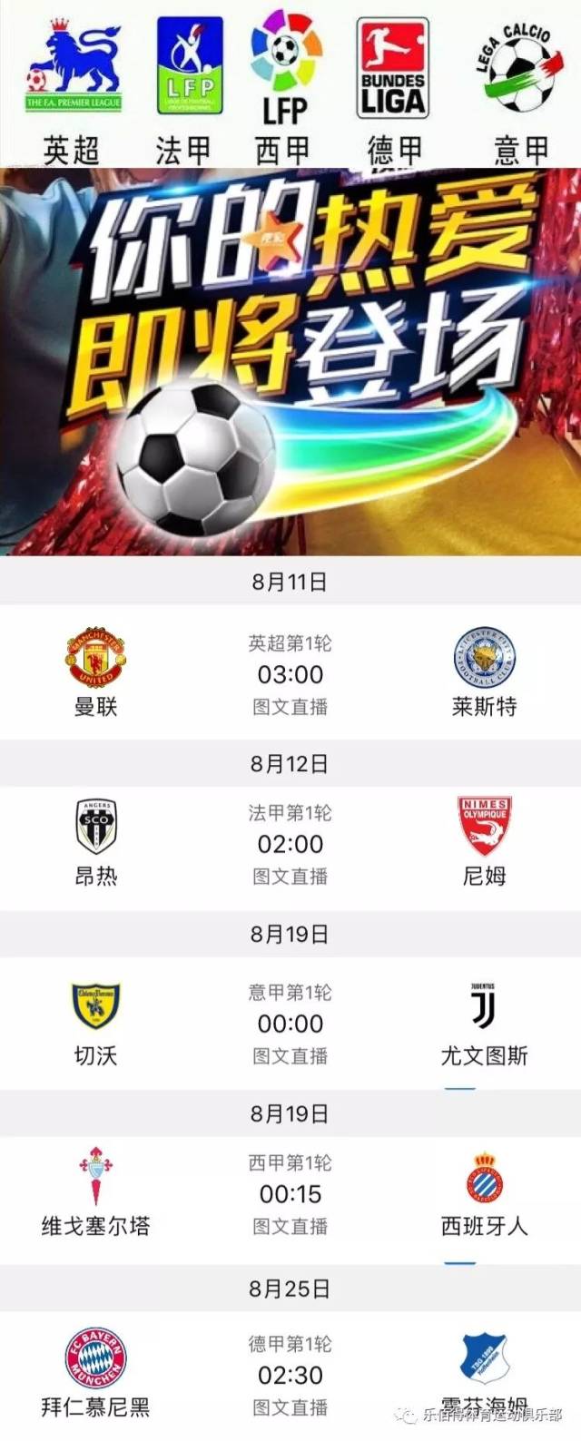 球迷们欢欣